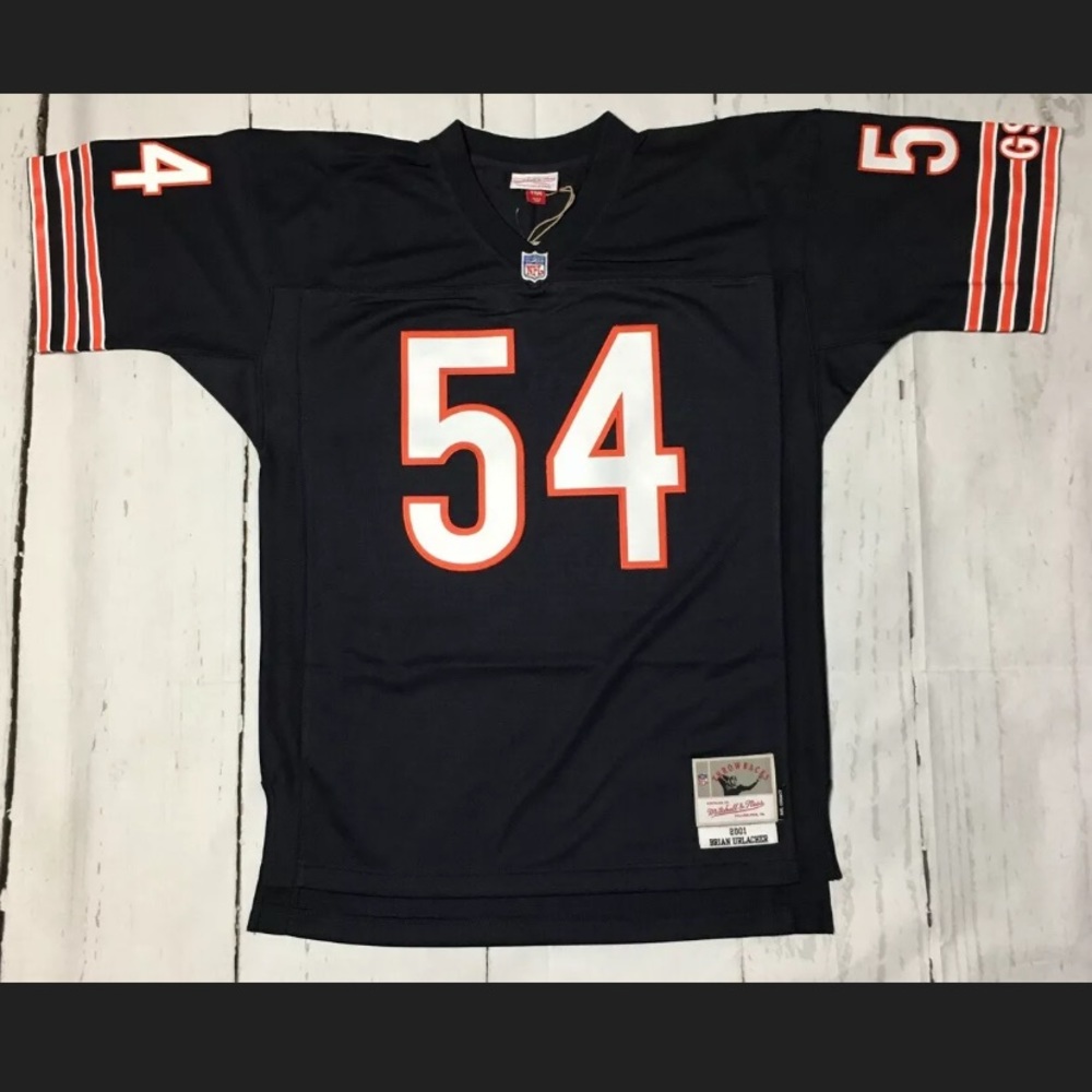 Urlacher Chicago Bears Mitchell & Ness Jersey XL